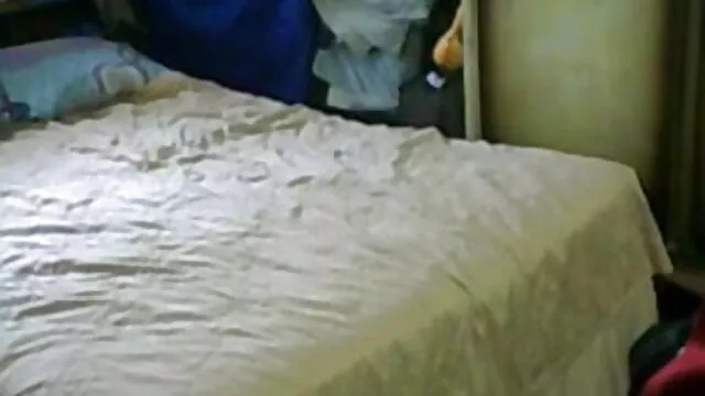 एक चमड़े हिंदी में सेक्सी मूवी बीएफ के कोट में खुशी