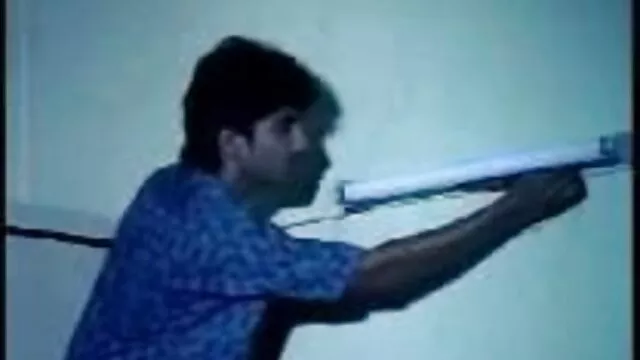 एशियाई वह पुरुष बेवकूफ बंद और सह के सेक्सी बीएफ मूवी